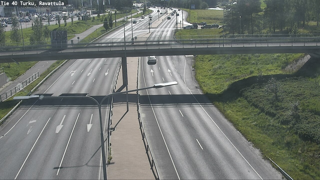 Kelikamerat Kuva Tie 40 Kaarina, Ravattula, Kaarina, Varsinais-Suomi