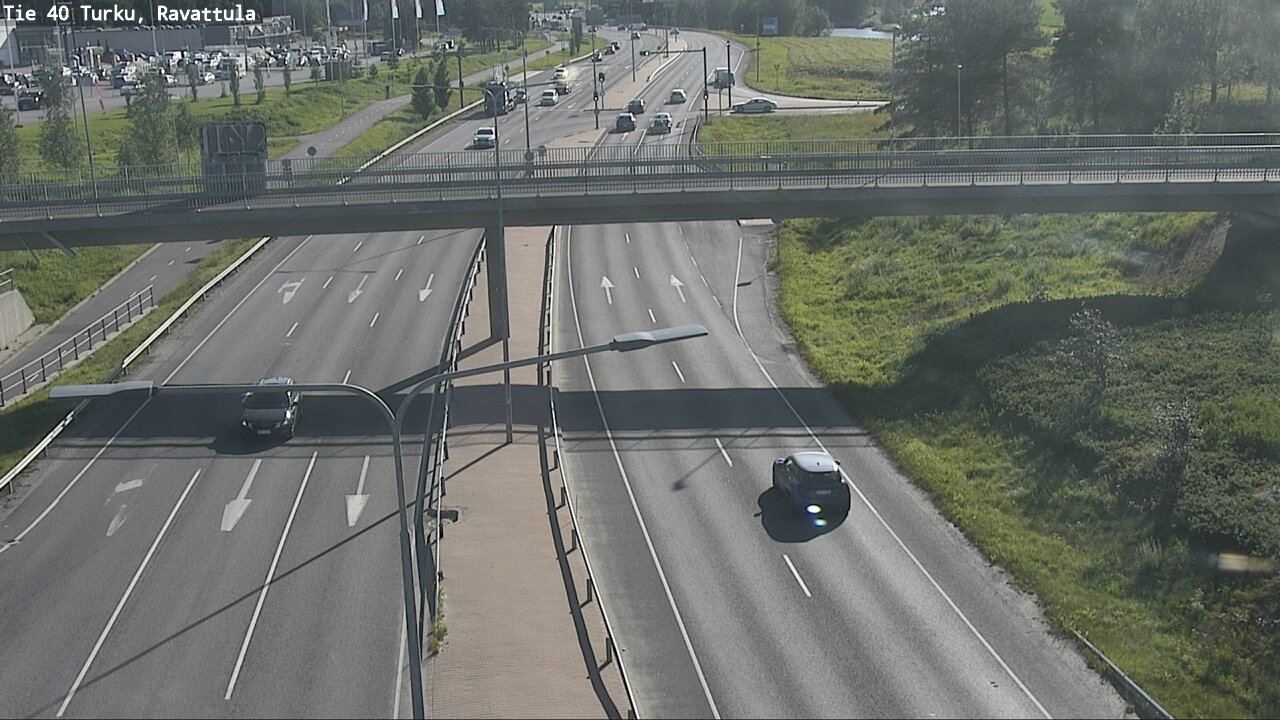 Kelikamerat Kuva Tie 40 Kaarina, Ravattula, Kaarina, Varsinais-Suomi