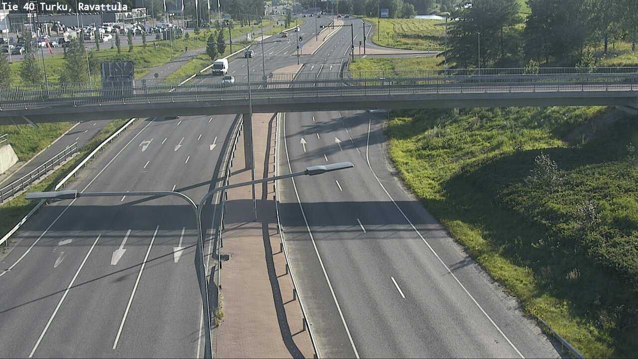Kelikamerat Kuva Tie 40 Kaarina, Ravattula, Kaarina, Varsinais-Suomi