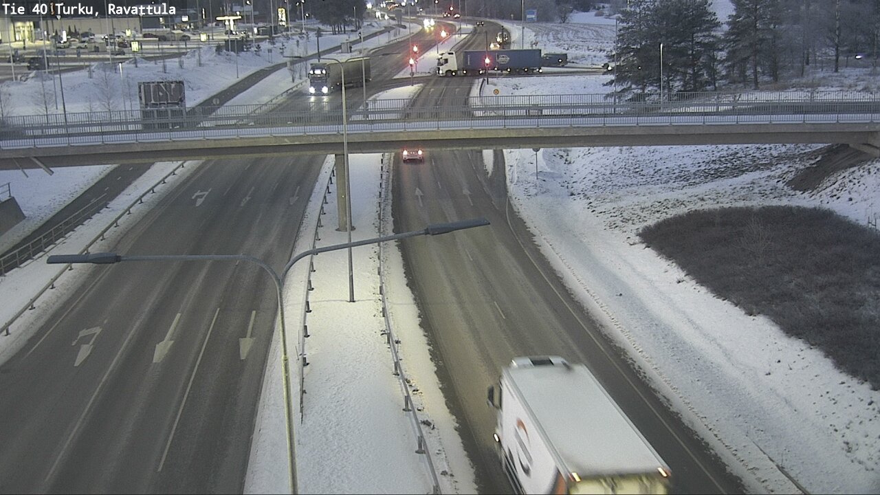 Kelikamerat Kuva Tie 40 Kaarina, Ravattula, Kaarina, Varsinais-Suomi