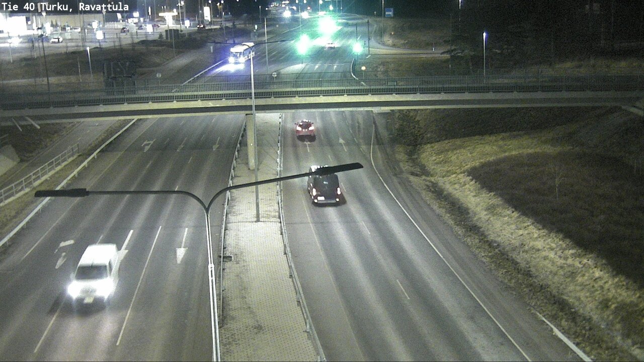 Kelikamerat Kuva Tie 40 Kaarina, Ravattula, Kaarina, Varsinais-Suomi