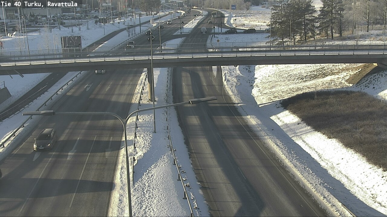 Kelikamerat Kuva Tie 40 Kaarina, Ravattula, Kaarina, Varsinais-Suomi