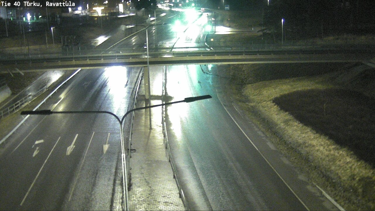 Kelikamerat Kuva Tie 40 Kaarina, Ravattula, Kaarina, Varsinais-Suomi