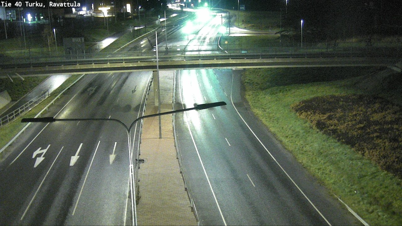 Kelikamerat Kuva Tie 40 Kaarina, Ravattula, Kaarina, Varsinais-Suomi