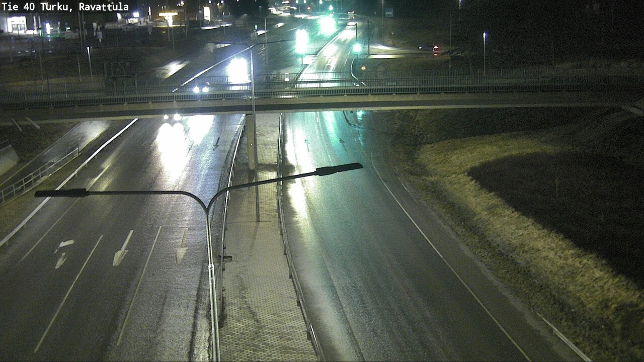 Kelikamerat Kuva Tie 40 Kaarina, Ravattula, Kaarina, Varsinais-Suomi