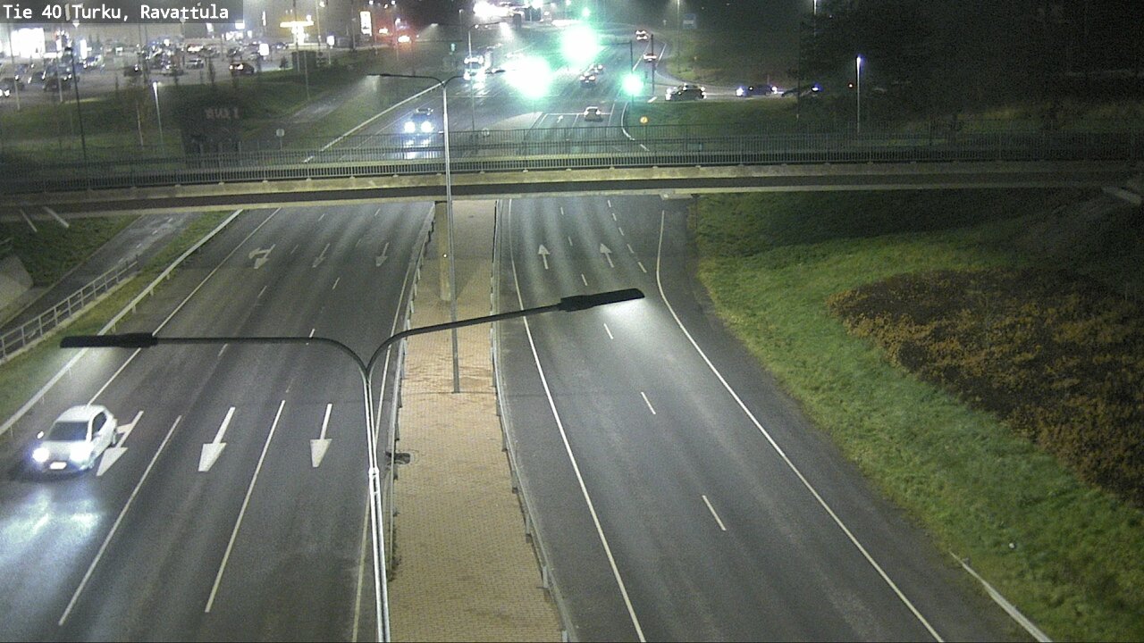 Kelikamerat Kuva Tie 40 Kaarina, Ravattula, Kaarina, Varsinais-Suomi