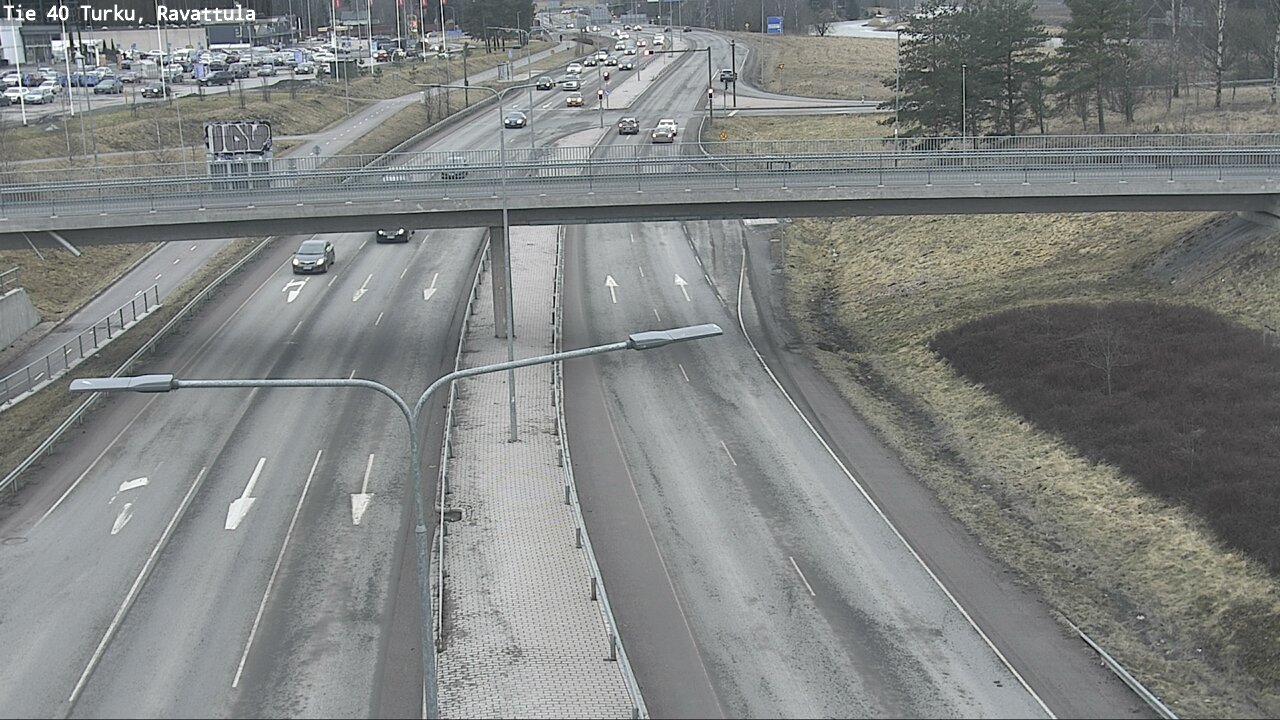 Kelikamerat Kuva Tie 40 Kaarina, Ravattula, Kaarina, Varsinais-Suomi