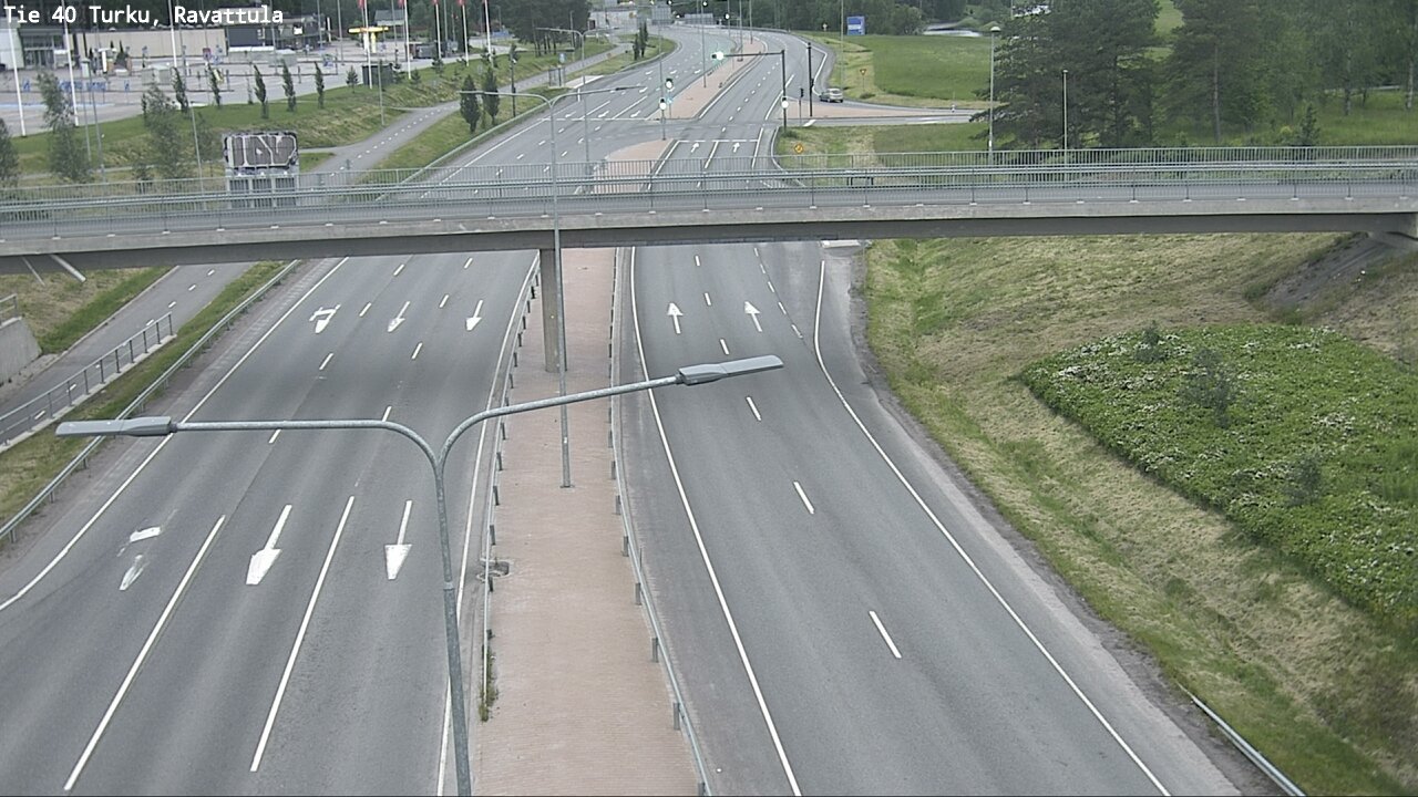 Kelikamerat Kuva Tie 40 Kaarina, Ravattula, Kaarina, Varsinais-Suomi
