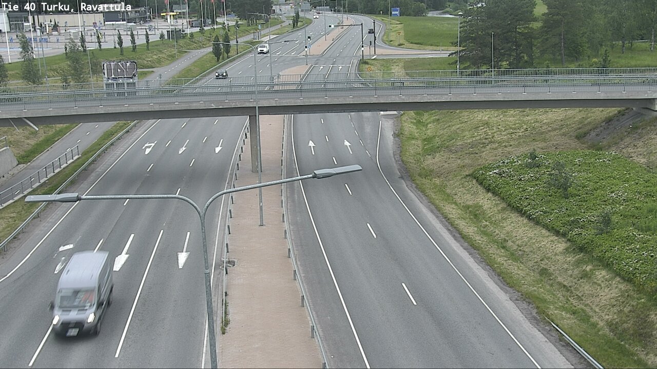 Kelikamerat Kuva Tie 40 Kaarina, Ravattula, Kaarina, Varsinais-Suomi