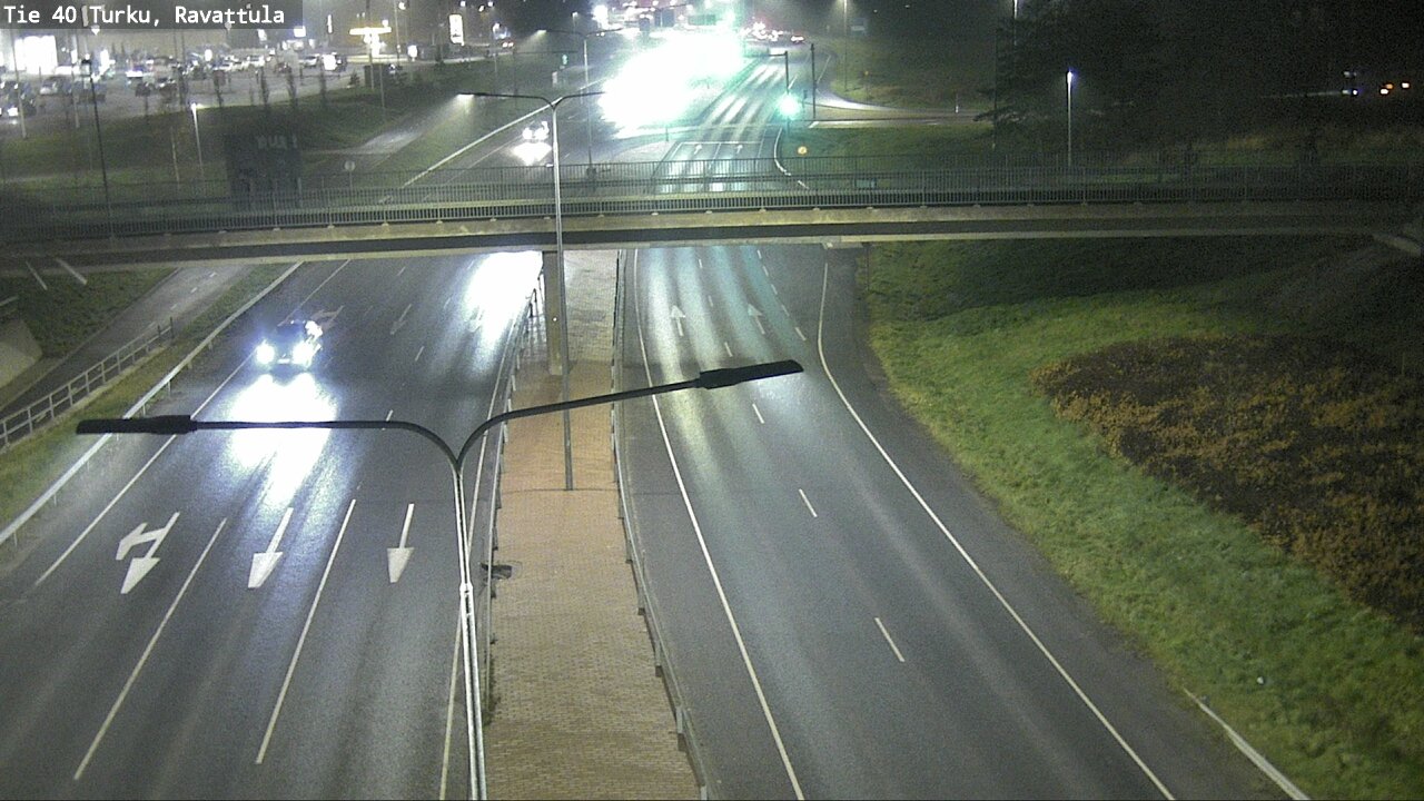 Kelikamerat Kuva Tie 40 Kaarina, Ravattula, Kaarina, Varsinais-Suomi