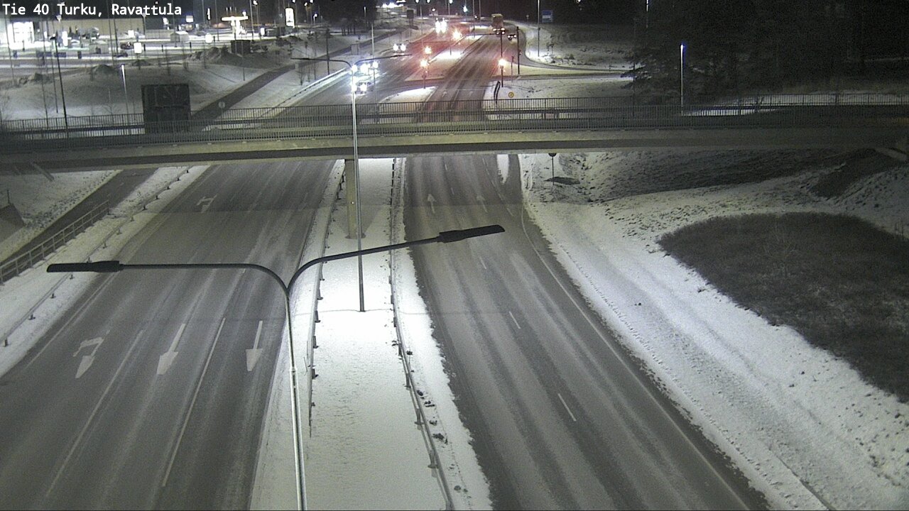 Kelikamerat Kuva Tie 40 Kaarina, Ravattula, Kaarina, Varsinais-Suomi