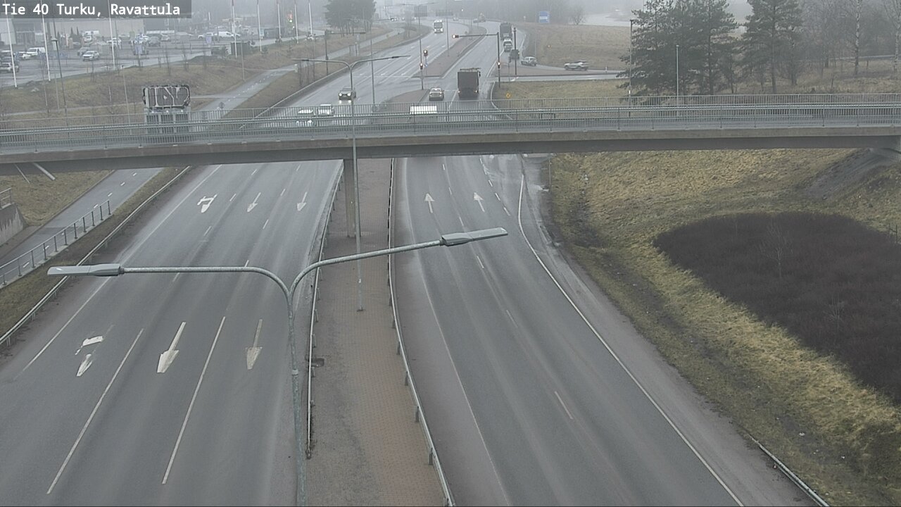 Kelikamerat Kuva Tie 40 Kaarina, Ravattula, Kaarina, Varsinais-Suomi