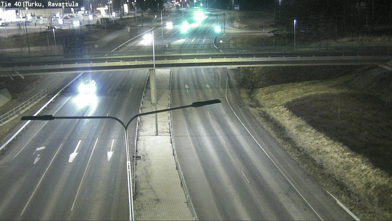 Kelikamerat Kuva Tie 40 Kaarina, Ravattula, Kaarina, Varsinais-Suomi