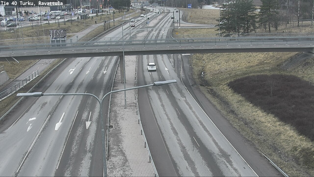 Kelikamerat Kuva Tie 40 Kaarina, Ravattula, Kaarina, Varsinais-Suomi