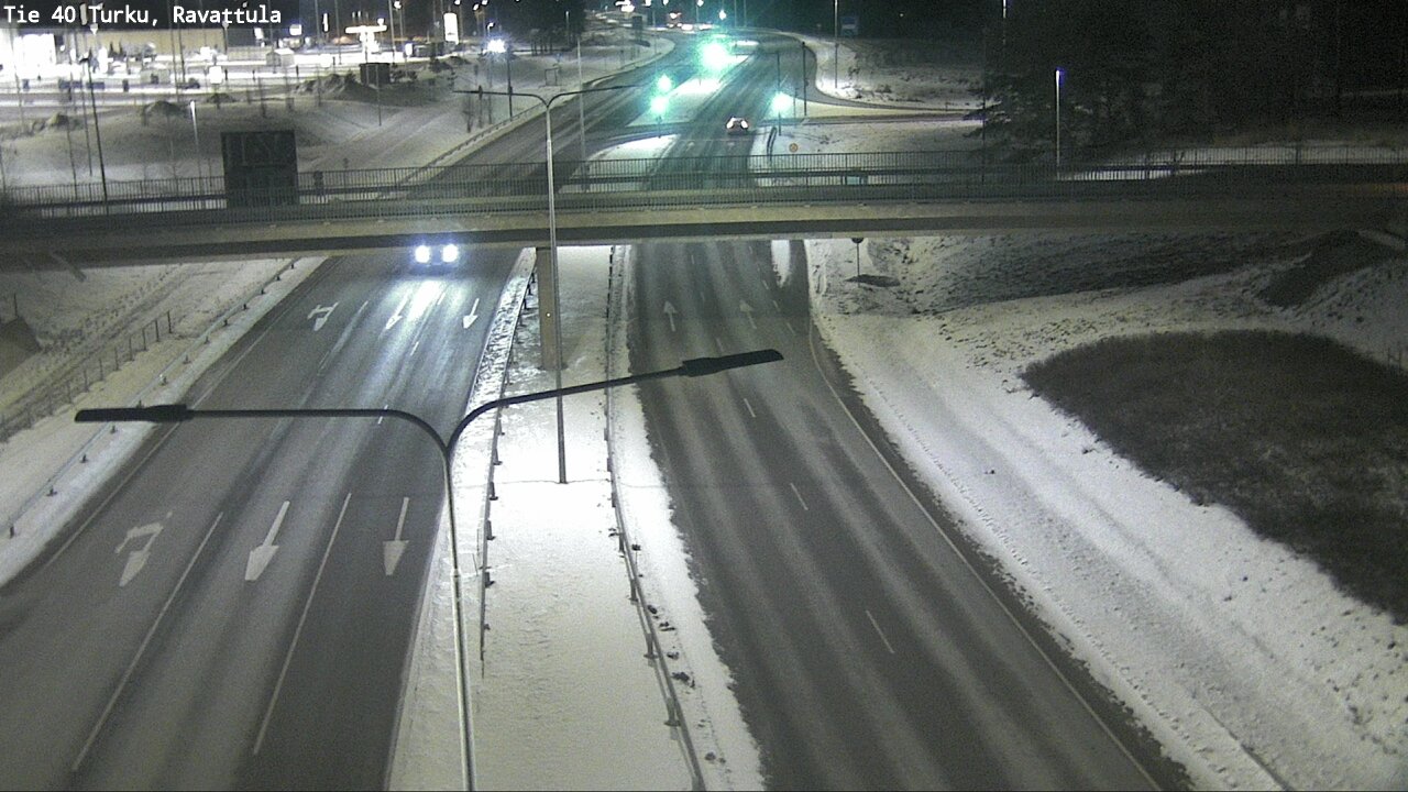 Kelikamerat Kuva Tie 40 Kaarina, Ravattula, Kaarina, Varsinais-Suomi