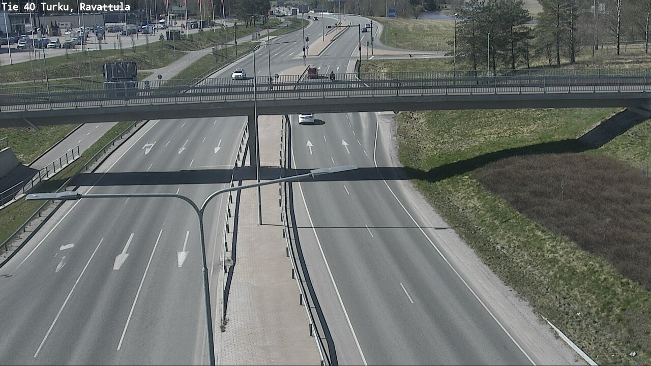 Kelikamerat Kuva Tie 40 Kaarina, Ravattula, Kaarina, Varsinais-Suomi