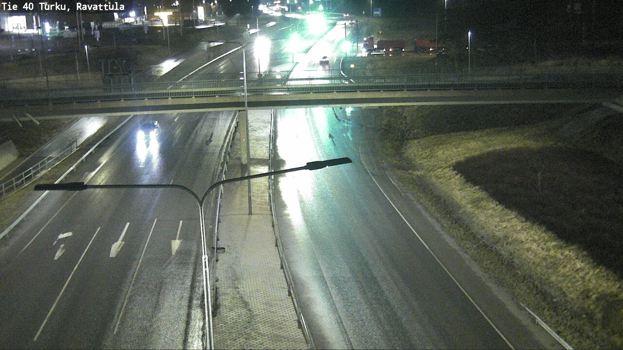 Kelikamerat Kuva Tie 40 Kaarina, Ravattula, Kaarina, Varsinais-Suomi