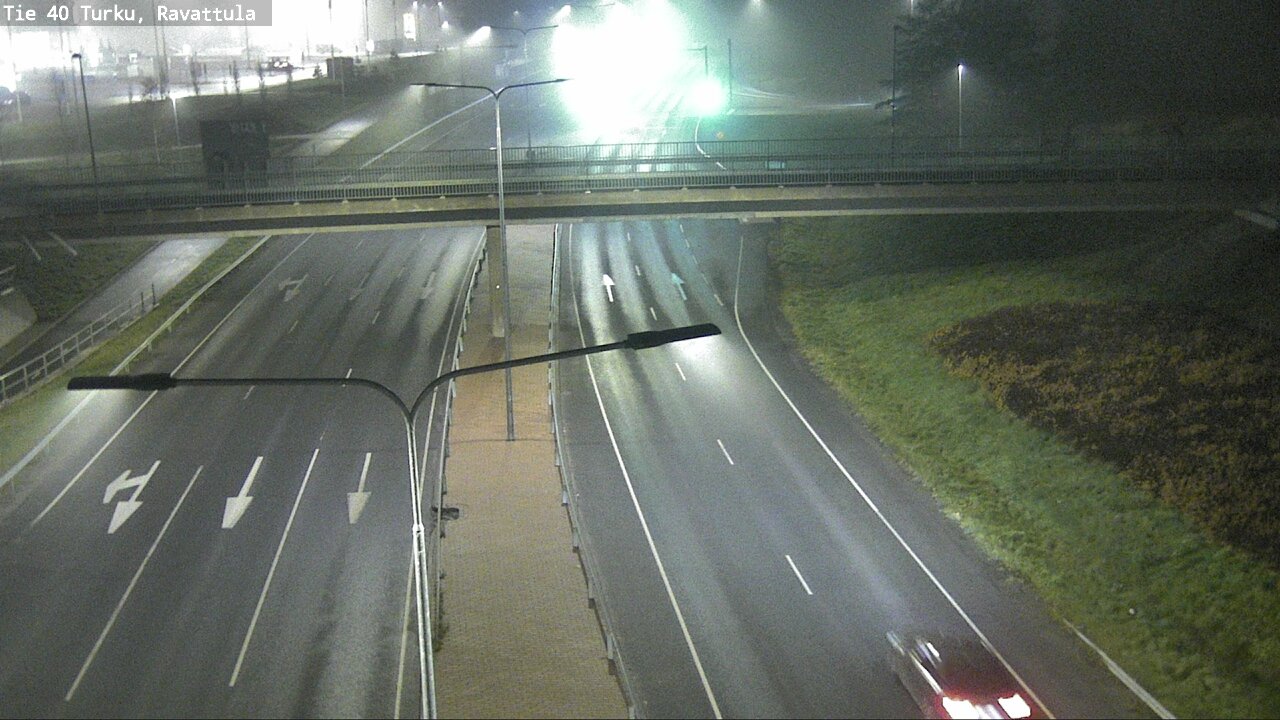 Kelikamerat Kuva Tie 40 Kaarina, Ravattula, Kaarina, Varsinais-Suomi