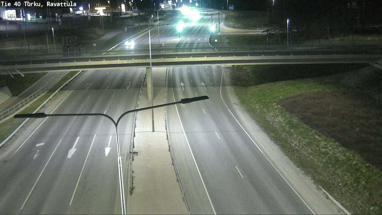 Kelikamerat Kuva Tie 40 Kaarina, Ravattula, Kaarina, Varsinais-Suomi