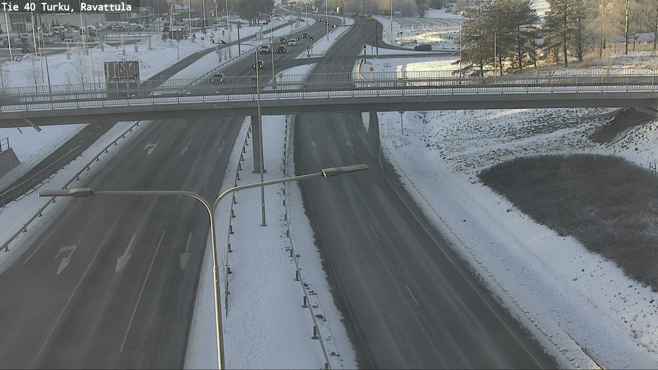 Kelikamerat Kuva Tie 40 Kaarina, Ravattula, Kaarina, Varsinais-Suomi