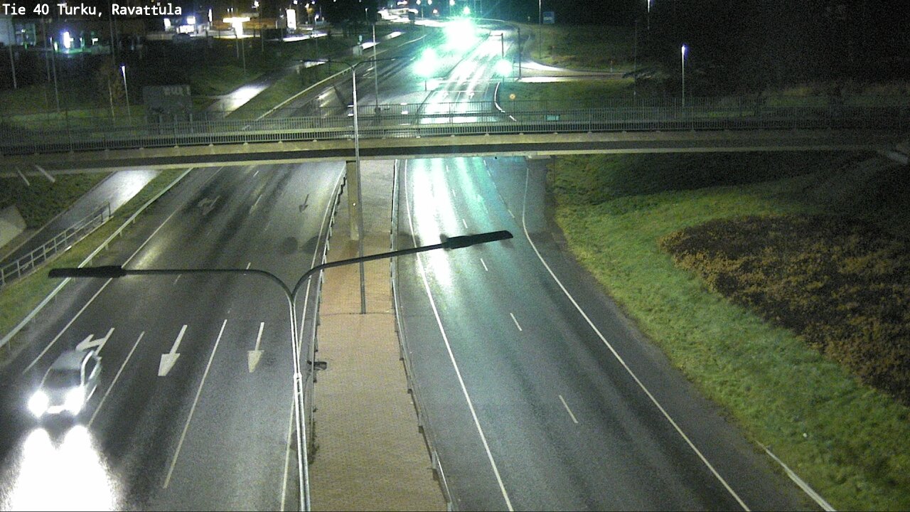 Kelikamerat Kuva Tie 40 Kaarina, Ravattula, Kaarina, Varsinais-Suomi