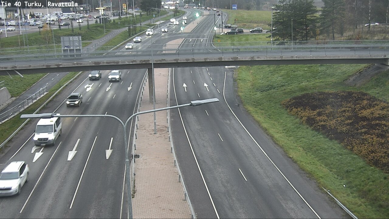 Kelikamerat Kuva Tie 40 Kaarina, Ravattula, Kaarina, Varsinais-Suomi