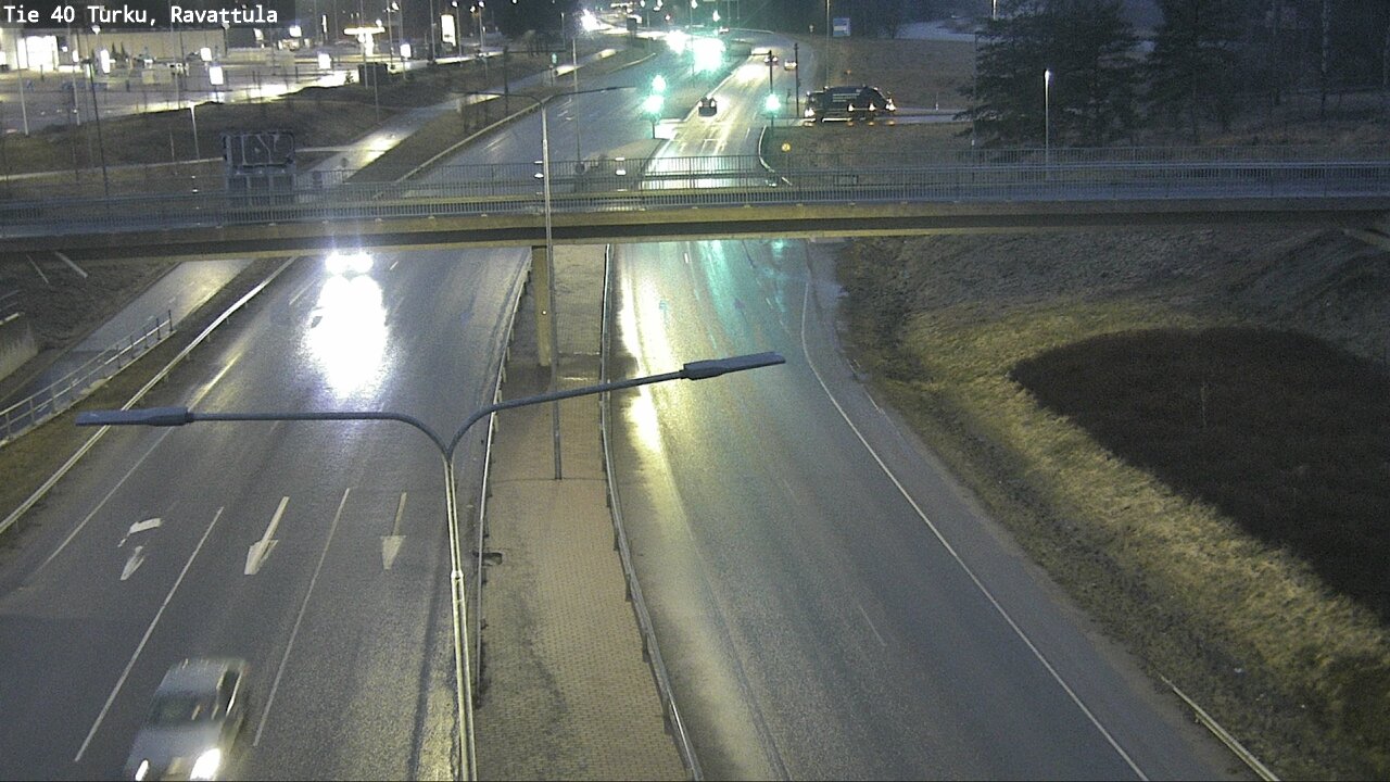 Kelikamerat Kuva Tie 40 Kaarina, Ravattula, Kaarina, Varsinais-Suomi