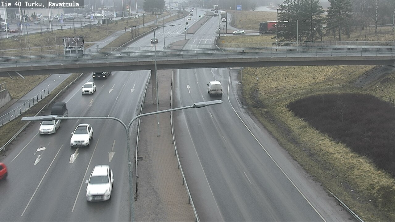 Kelikamerat Kuva Tie 40 Kaarina, Ravattula, Kaarina, Varsinais-Suomi