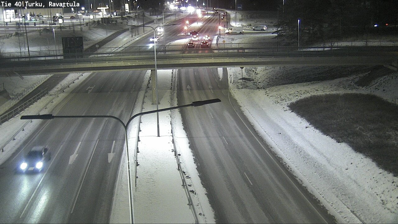 Kelikamerat Kuva Tie 40 Kaarina, Ravattula, Kaarina, Varsinais-Suomi