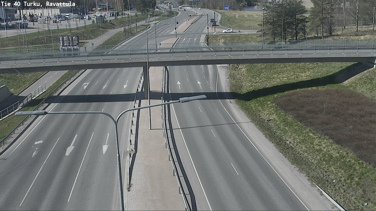 Kelikamerat Kuva Tie 40 Kaarina, Ravattula, Kaarina, Varsinais-Suomi