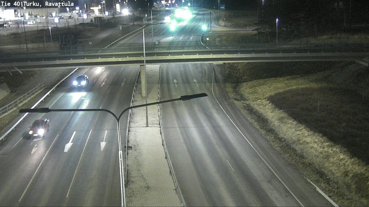 Kelikamerat Kuva Tie 40 Kaarina, Ravattula, Kaarina, Varsinais-Suomi