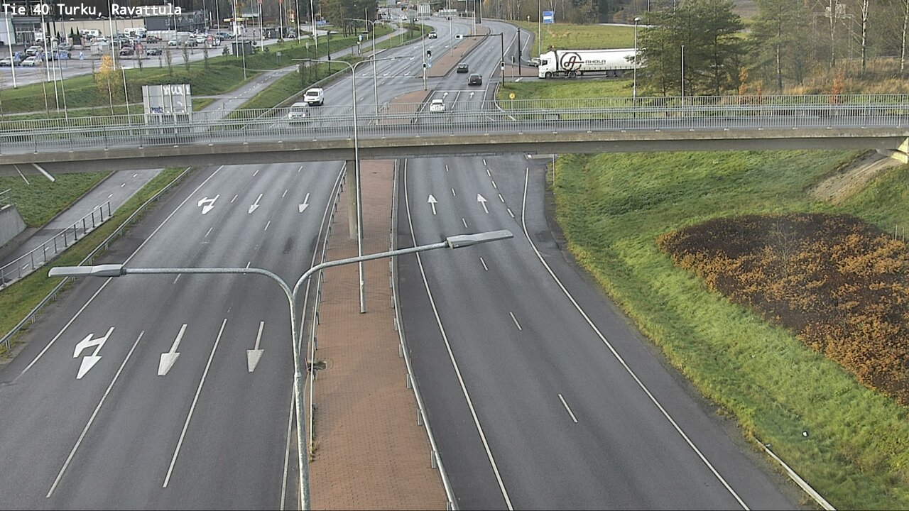 Kelikamerat Kuva Tie 40 Kaarina, Ravattula, Kaarina, Varsinais-Suomi