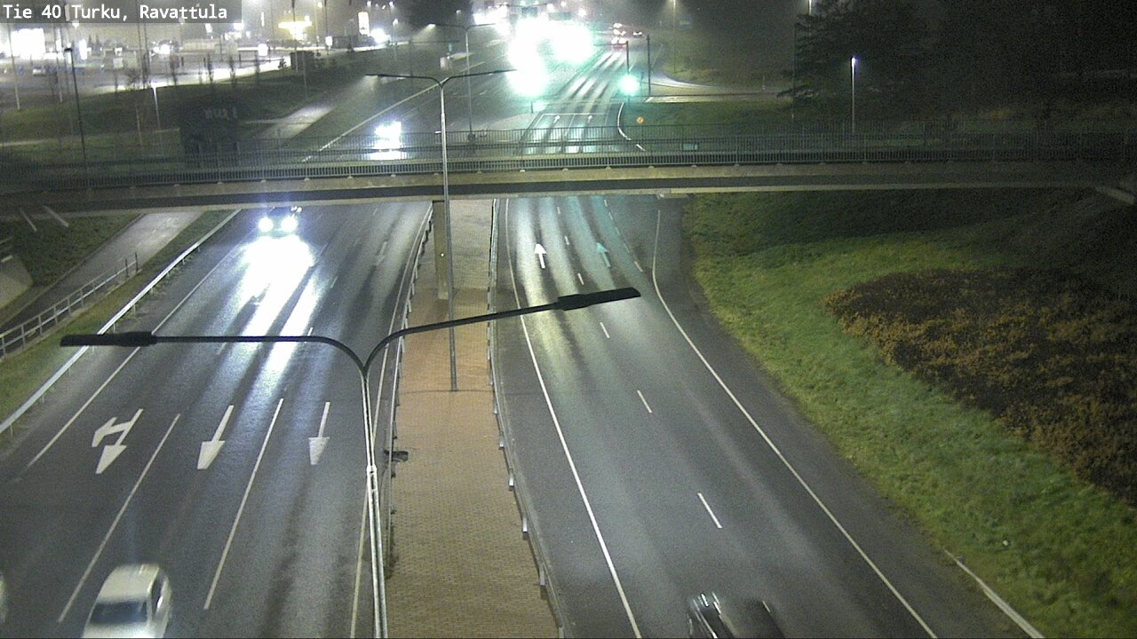 Kelikamerat Kuva Tie 40 Kaarina, Ravattula, Kaarina, Varsinais-Suomi