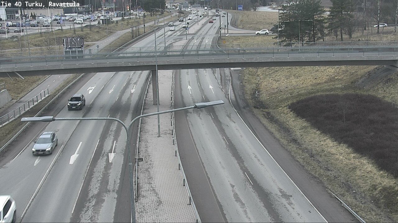 Kelikamerat Kuva Tie 40 Kaarina, Ravattula, Kaarina, Varsinais-Suomi