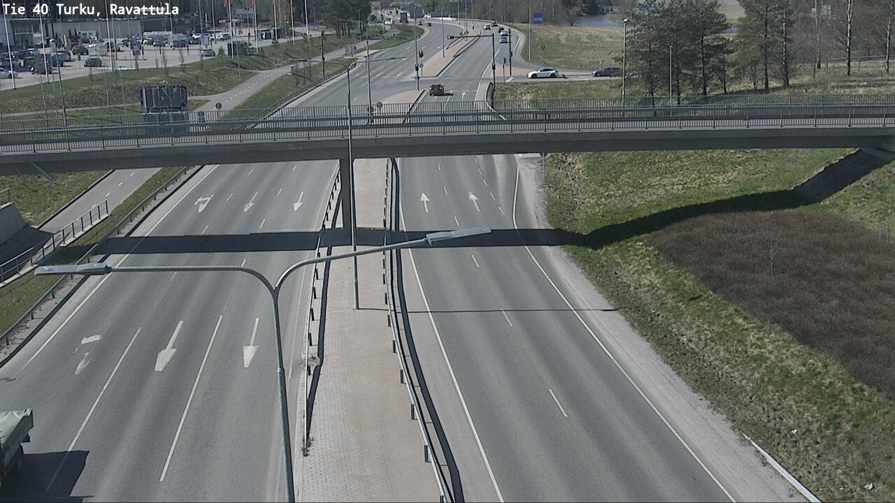 Kelikamerat Kuva Tie 40 Kaarina, Ravattula, Kaarina, Varsinais-Suomi