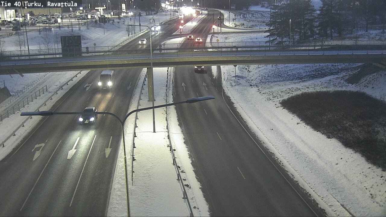 Kelikamerat Kuva Tie 40 Kaarina, Ravattula, Kaarina, Varsinais-Suomi