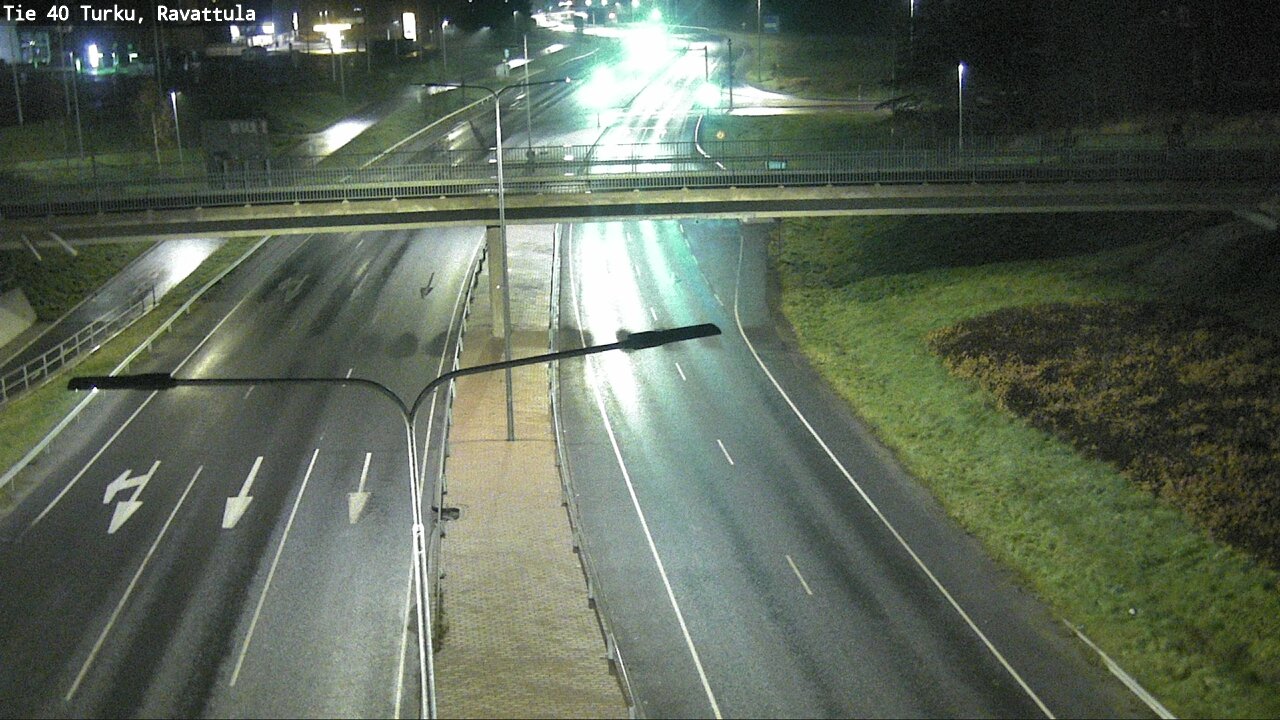 Kelikamerat Kuva Tie 40 Kaarina, Ravattula, Kaarina, Varsinais-Suomi