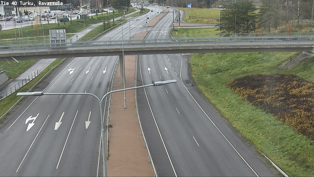 Kelikamerat Kuva Tie 40 Kaarina, Ravattula, Kaarina, Varsinais-Suomi