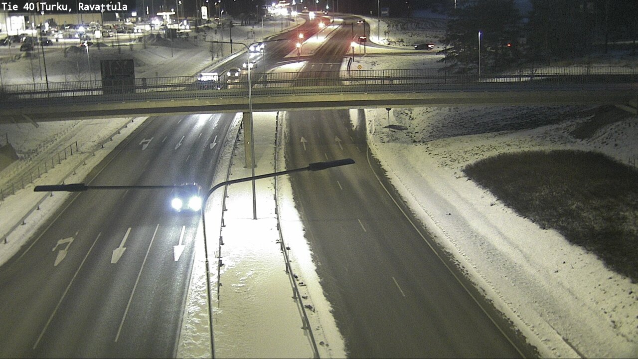 Kelikamerat Kuva Tie 40 Kaarina, Ravattula, Kaarina, Varsinais-Suomi