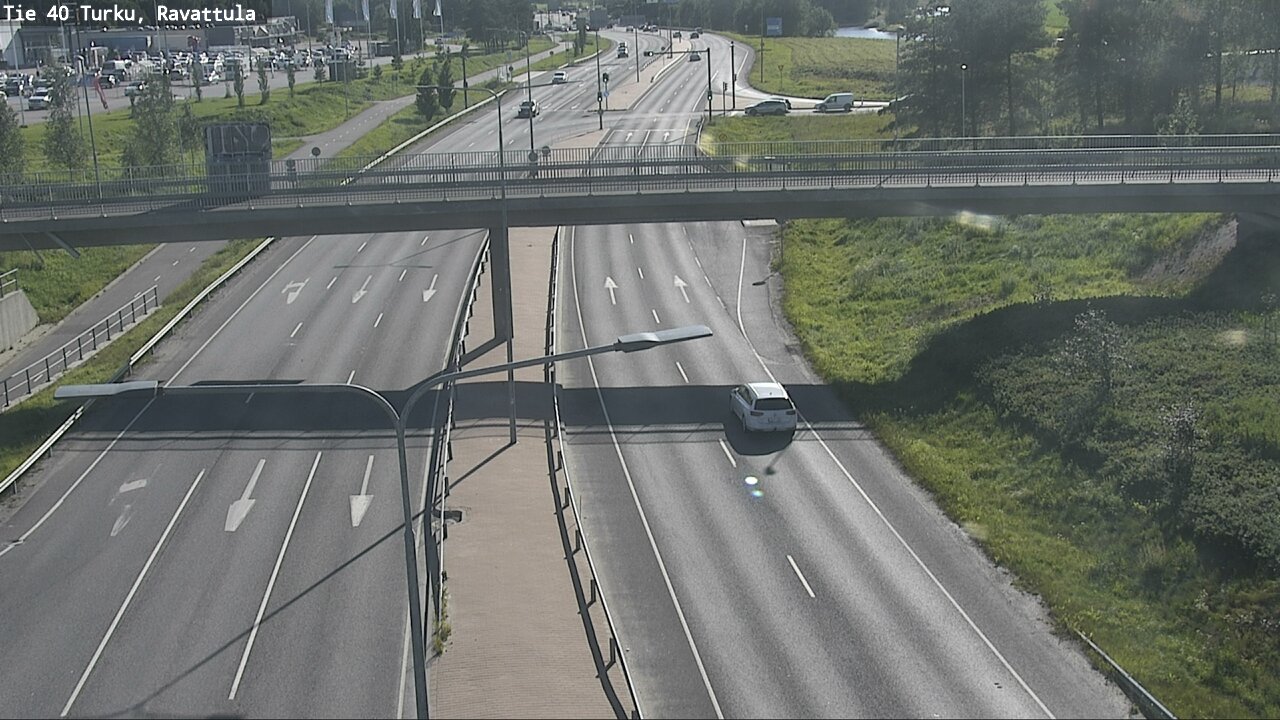 Kelikamerat Kuva Tie 40 Kaarina, Ravattula, Kaarina, Varsinais-Suomi
