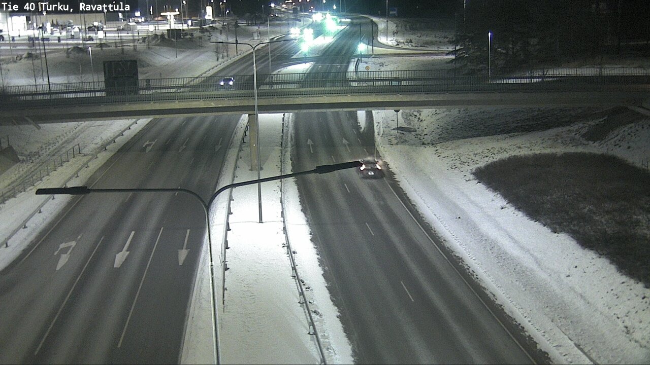 Kelikamerat Kuva Tie 40 Kaarina, Ravattula, Kaarina, Varsinais-Suomi