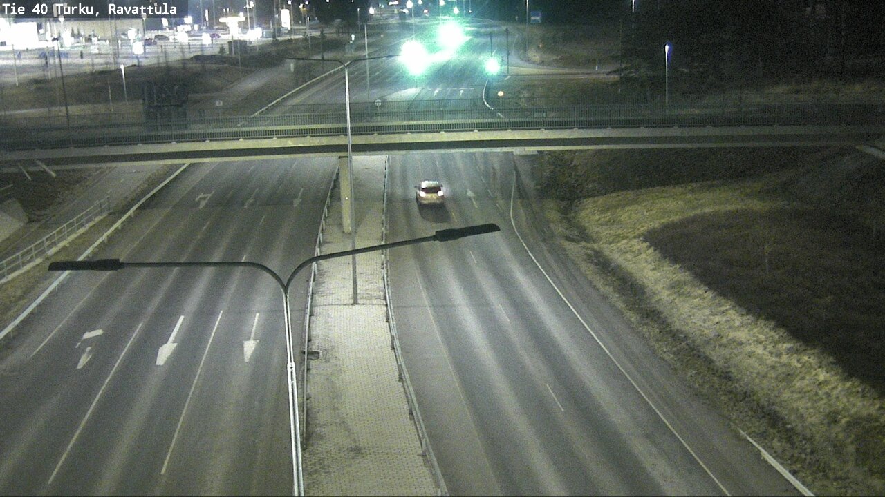 Kelikamerat Kuva Tie 40 Kaarina, Ravattula, Kaarina, Varsinais-Suomi