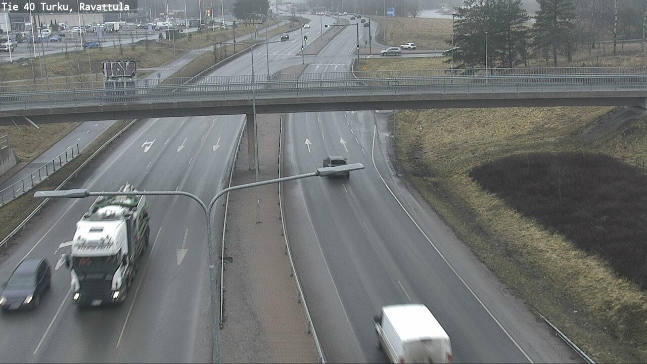 Kelikamerat Kuva Tie 40 Kaarina, Ravattula, Kaarina, Varsinais-Suomi