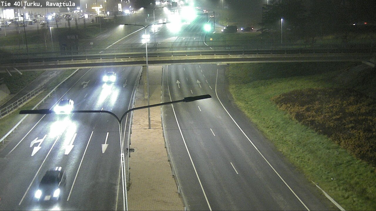 Kelikamerat Kuva Tie 40 Kaarina, Ravattula, Kaarina, Varsinais-Suomi