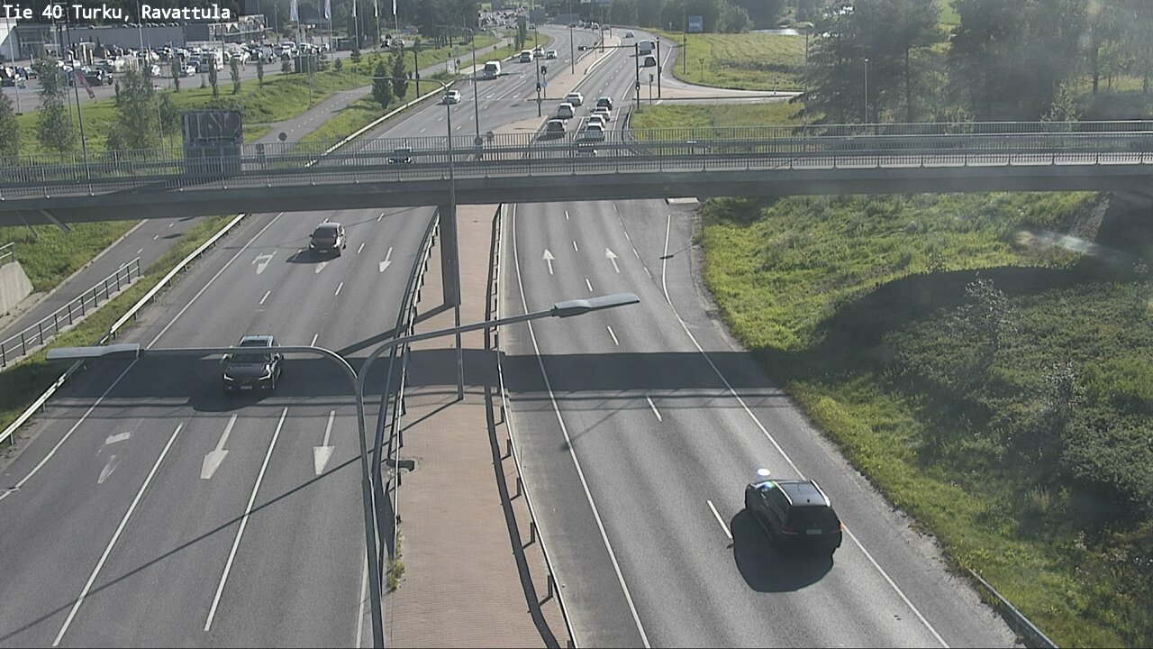 Kelikamerat Kuva Tie 40 Kaarina, Ravattula, Kaarina, Varsinais-Suomi