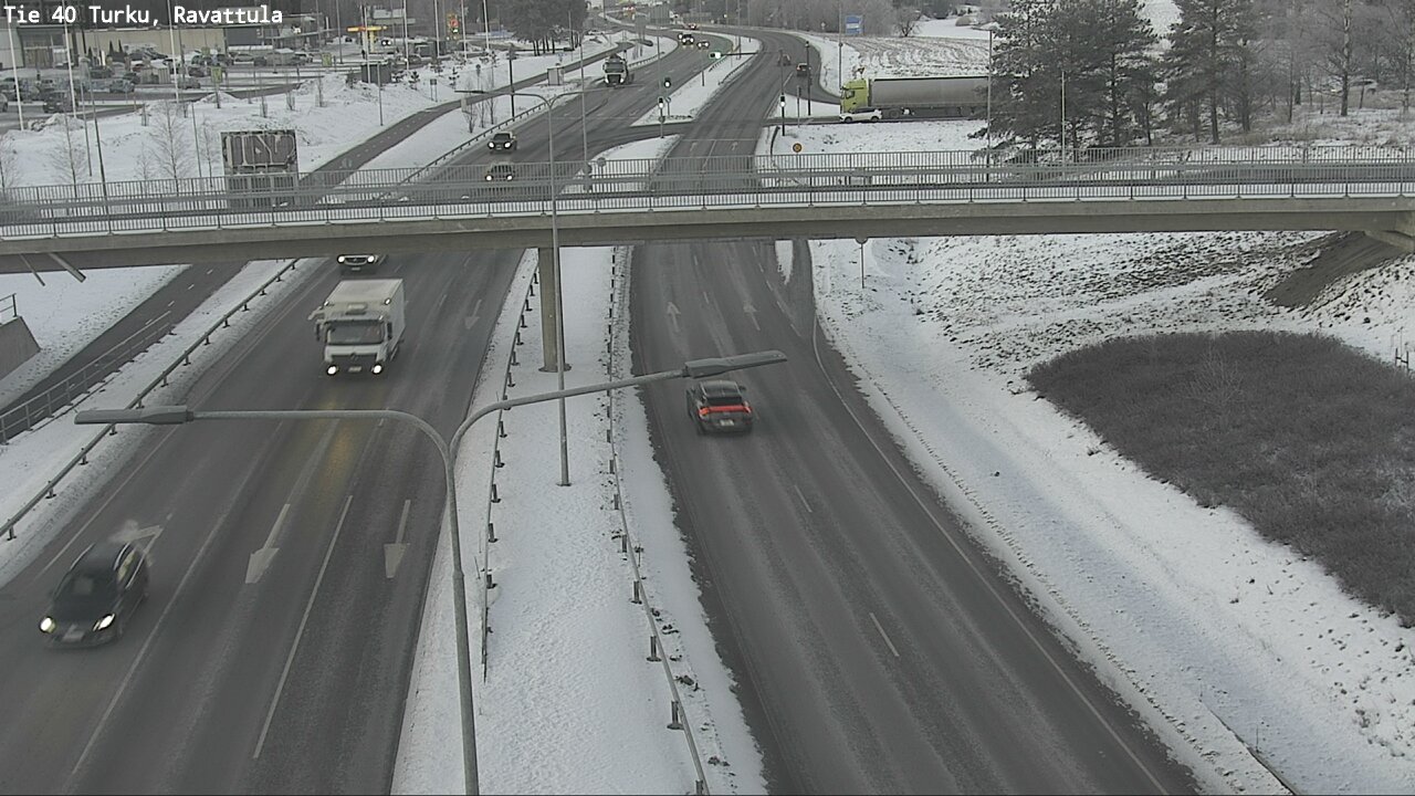 Kelikamerat Kuva Tie 40 Kaarina, Ravattula, Kaarina, Varsinais-Suomi