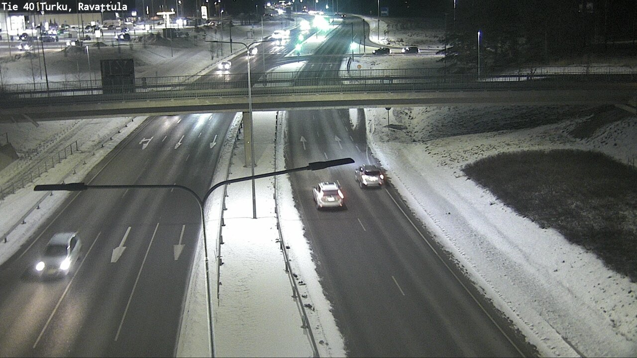 Kelikamerat Kuva Tie 40 Kaarina, Ravattula, Kaarina, Varsinais-Suomi