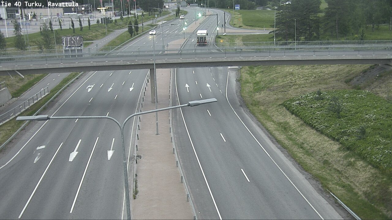 Kelikamerat Kuva Tie 40 Kaarina, Ravattula, Kaarina, Varsinais-Suomi