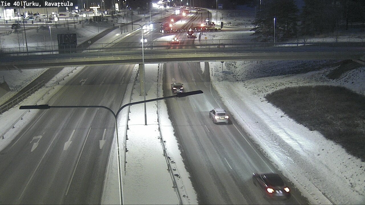 Kelikamerat Kuva Tie 40 Kaarina, Ravattula, Kaarina, Varsinais-Suomi