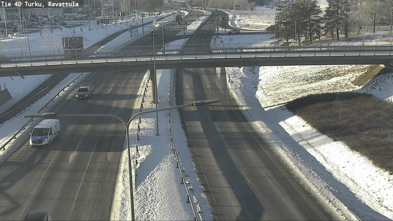 Kelikamerat Kuva Tie 40 Kaarina, Ravattula, Kaarina, Varsinais-Suomi